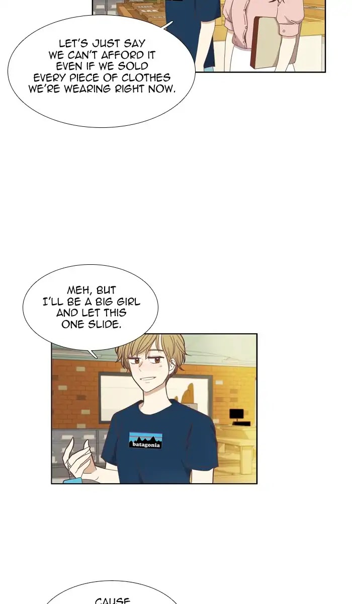 Girl's World chapter 144 page 10