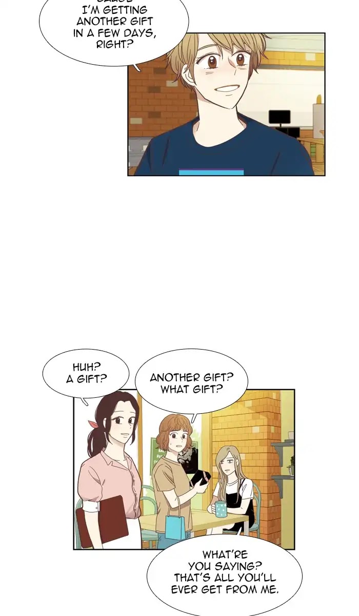 Girl's World chapter 144 page 11