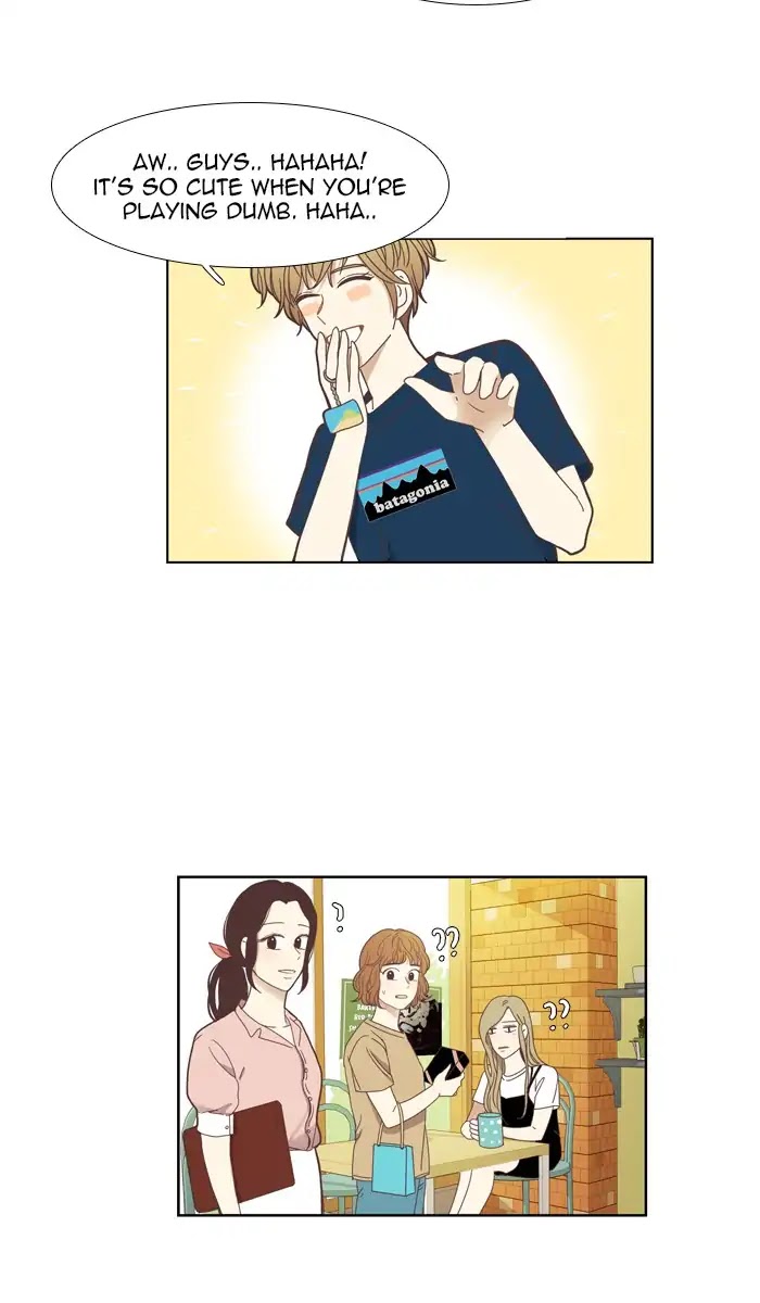 Girl's World chapter 144 page 12