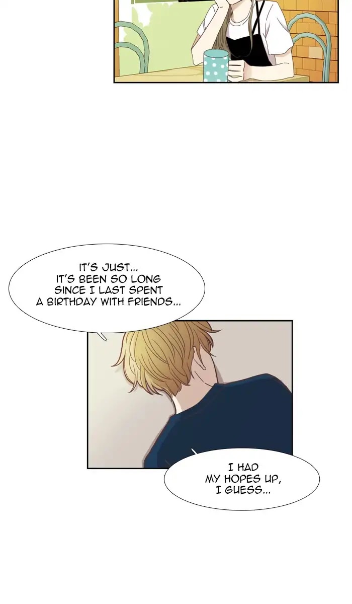 Girl's World chapter 144 page 16