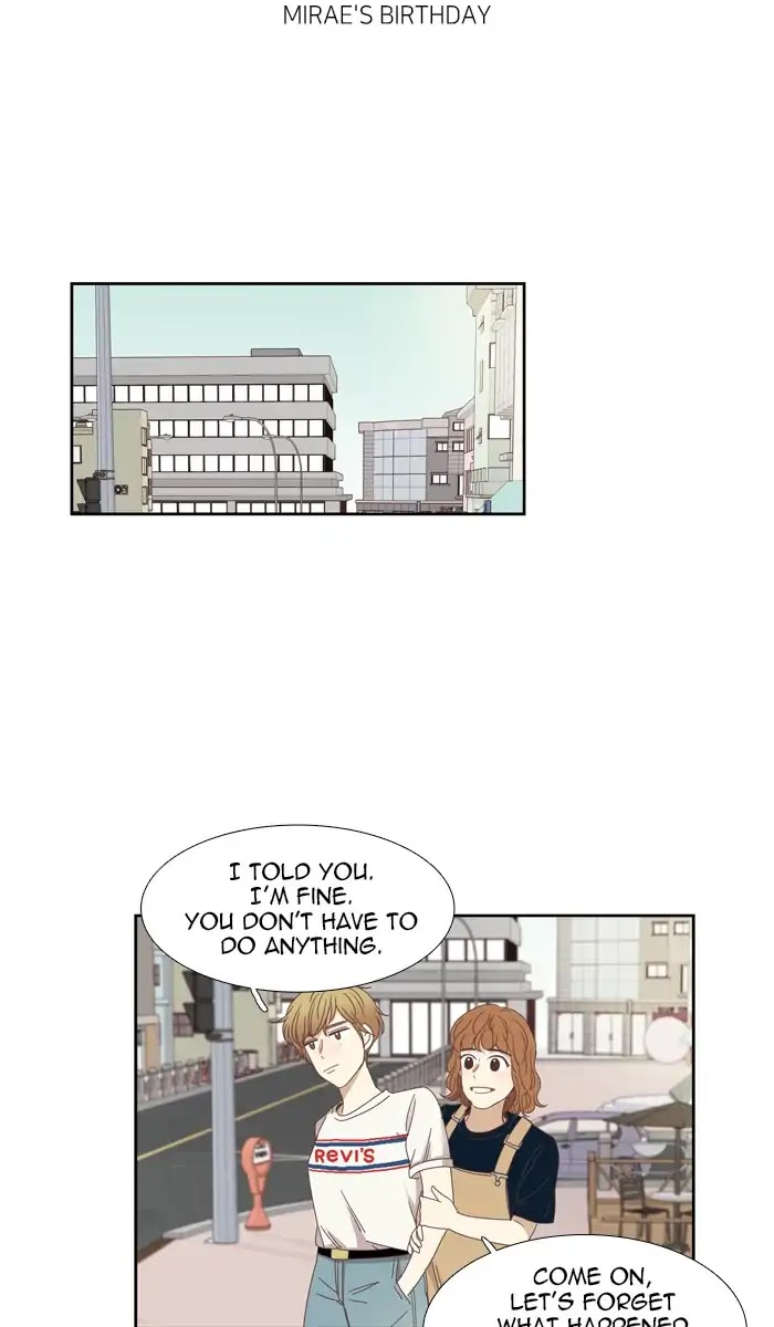 Girl's World chapter 144 page 19