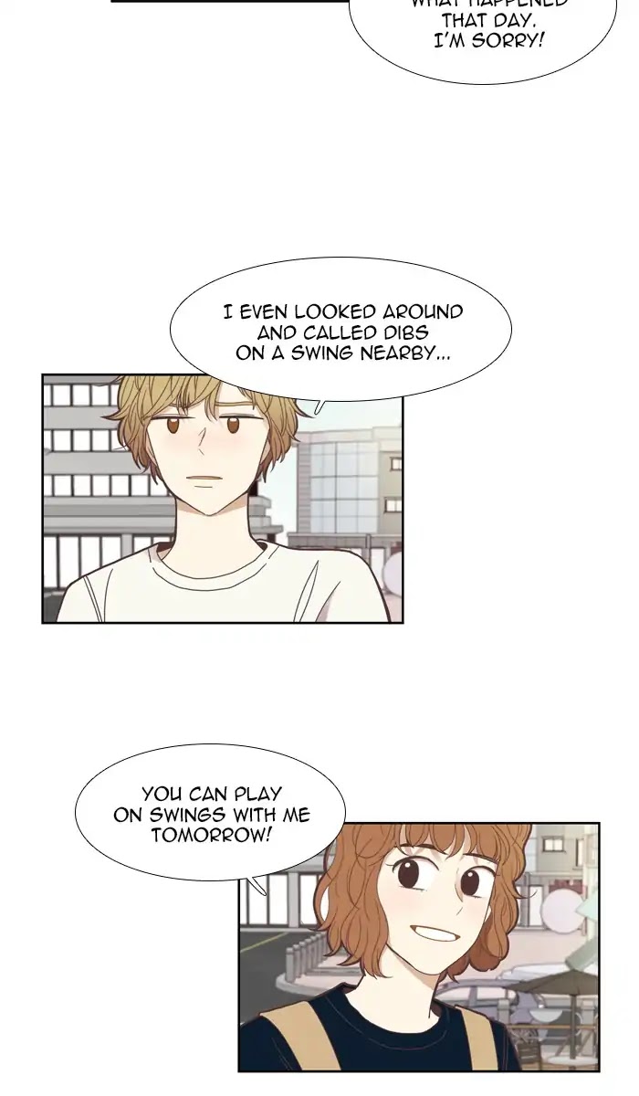 Girl's World chapter 144 page 20