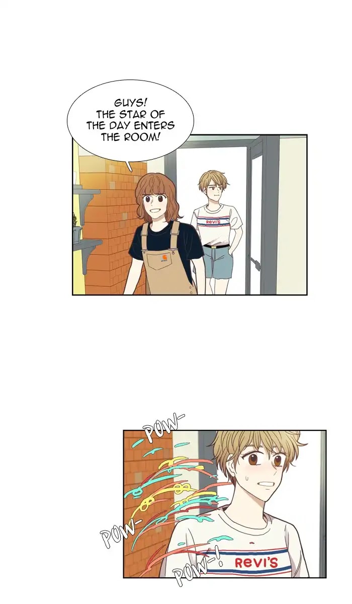 Girl's World chapter 144 page 22