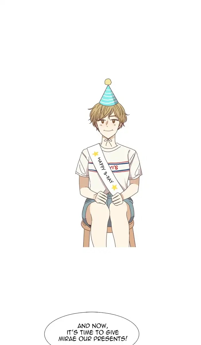 Girl's World chapter 144 page 27