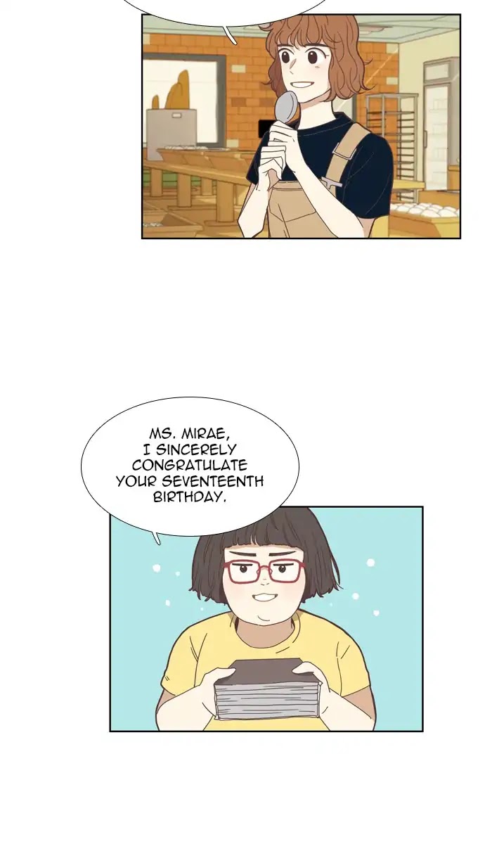 Girl's World chapter 144 page 28