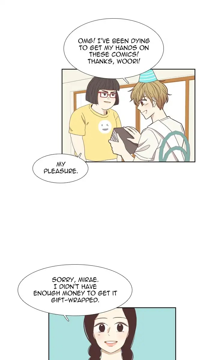 Girl's World chapter 144 page 29