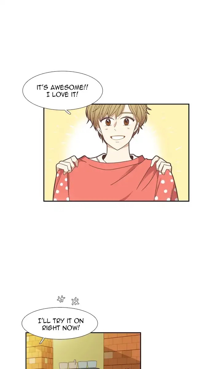 Girl's World chapter 144 page 31