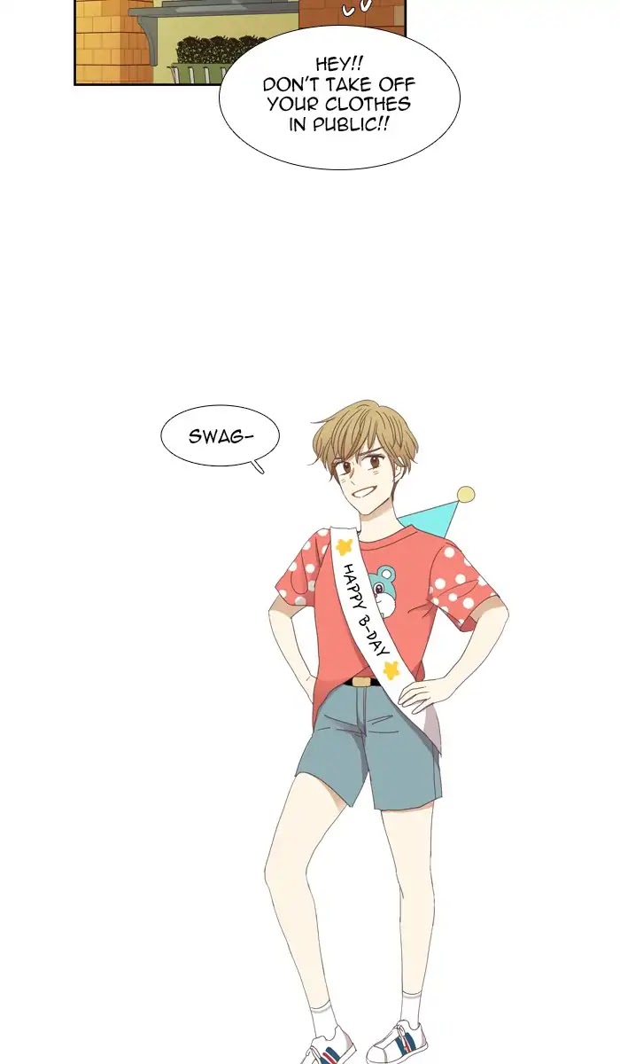 Girl's World chapter 144 page 32