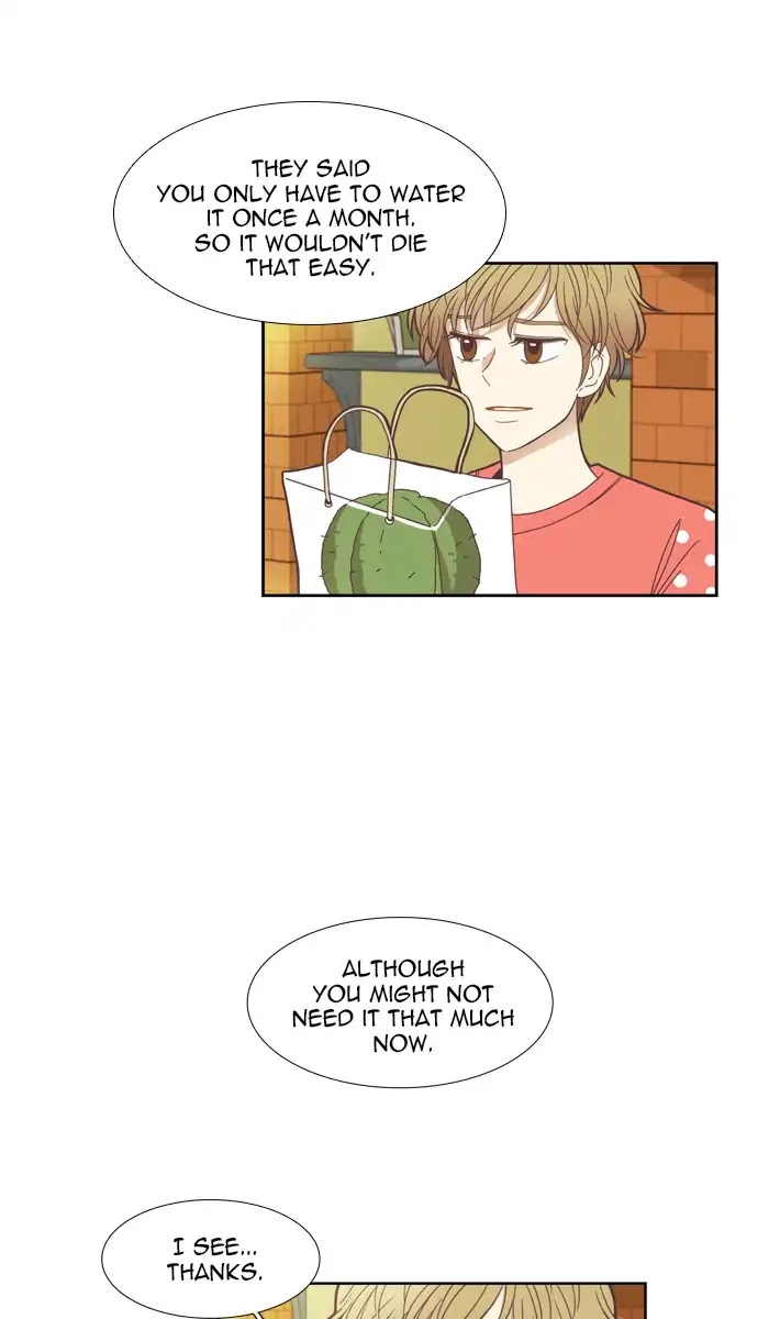 Girl's World chapter 144 page 35