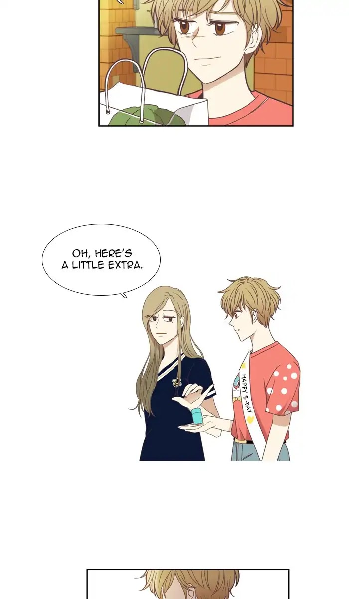 Girl's World chapter 144 page 36