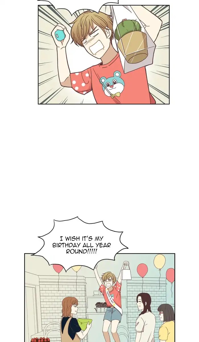 Girl's World chapter 144 page 38