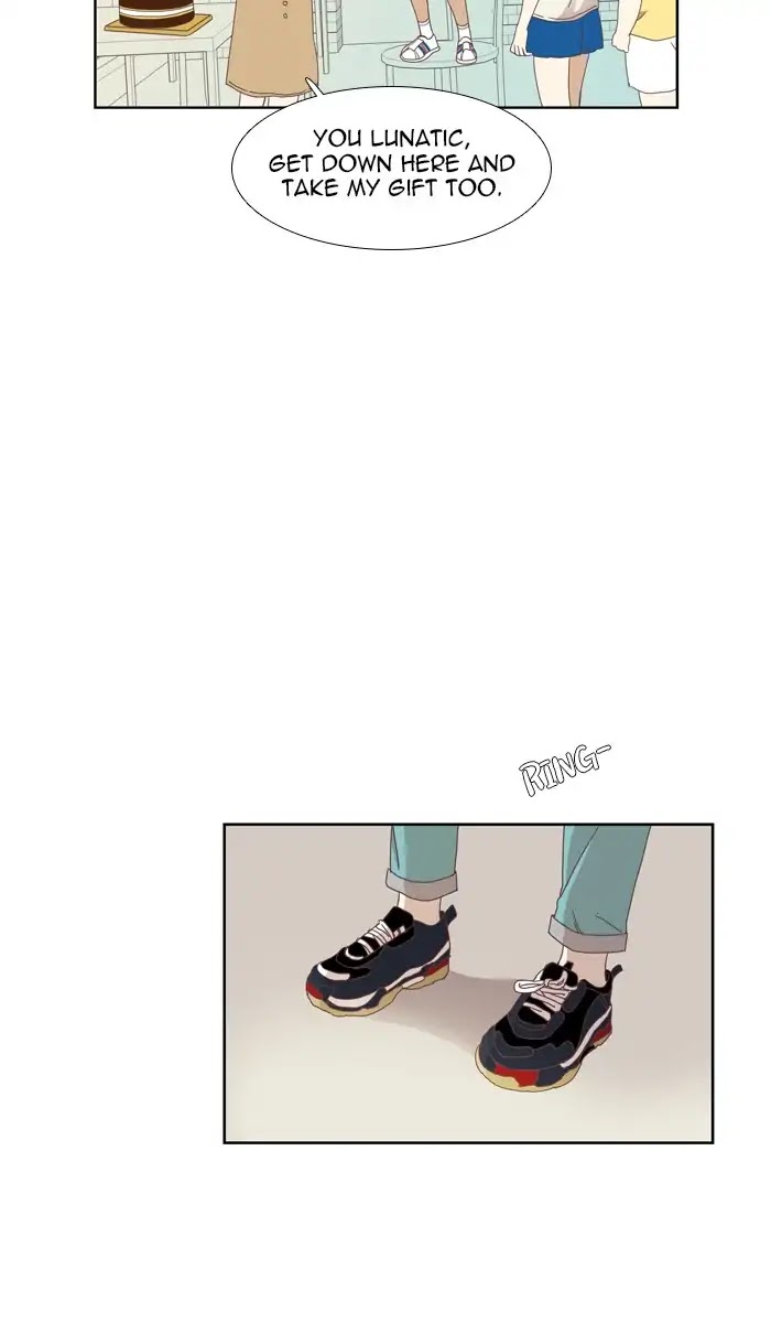 Girl's World chapter 144 page 39