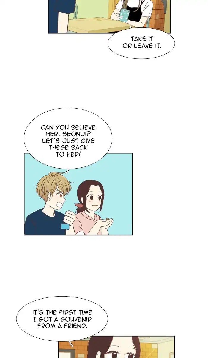 Girl's World chapter 144 page 4