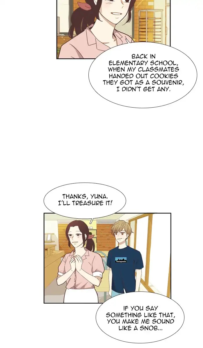 Girl's World chapter 144 page 5