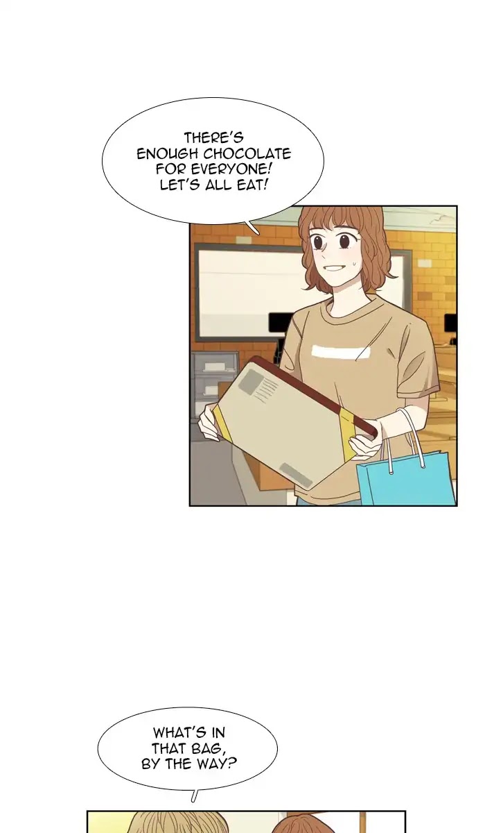 Girl's World chapter 144 page 6