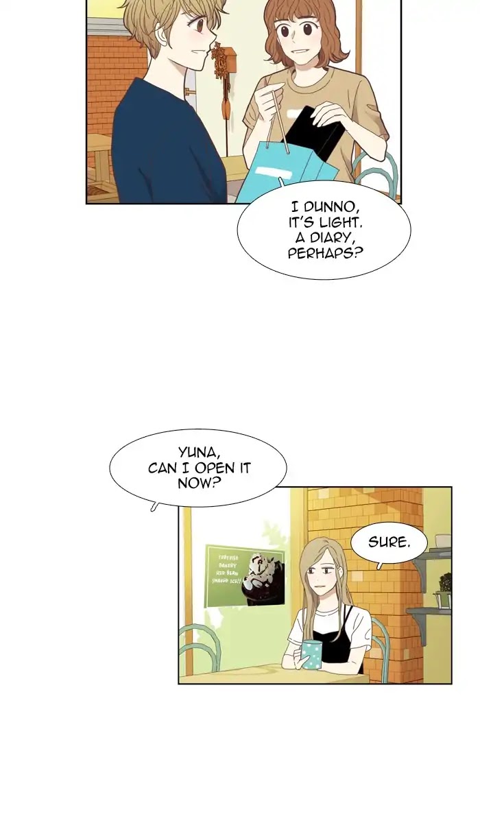 Girl's World chapter 144 page 7