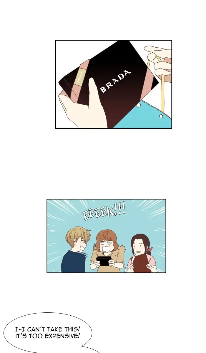 Girl's World chapter 144 page 8