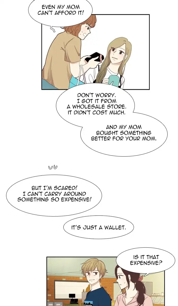 Girl's World chapter 144 page 9