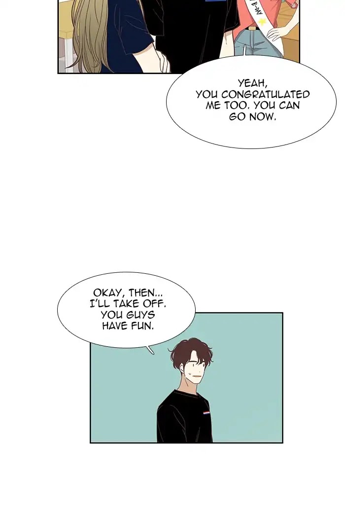 Girl's World chapter 145 page 14