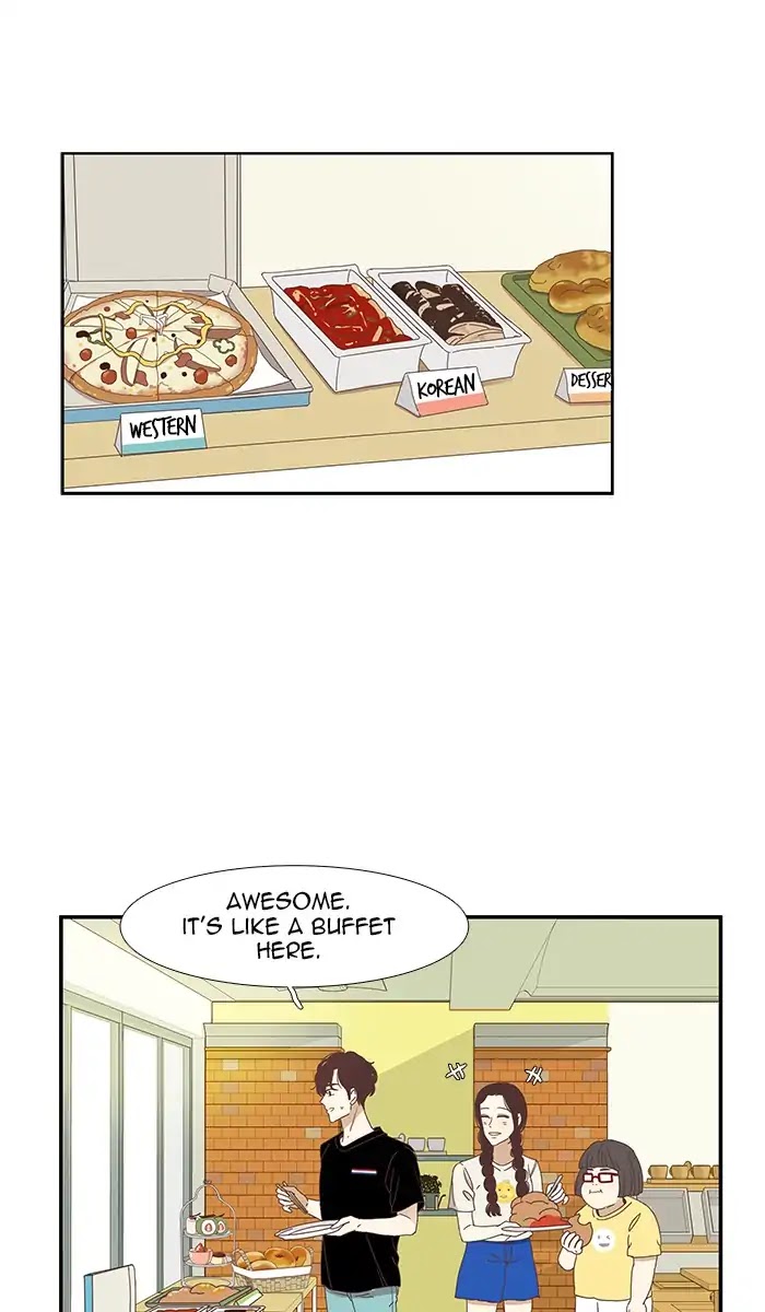 Girl's World chapter 145 page 19