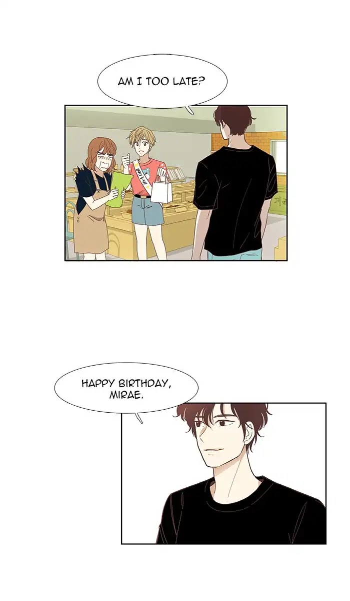 Girl's World chapter 145 page 2
