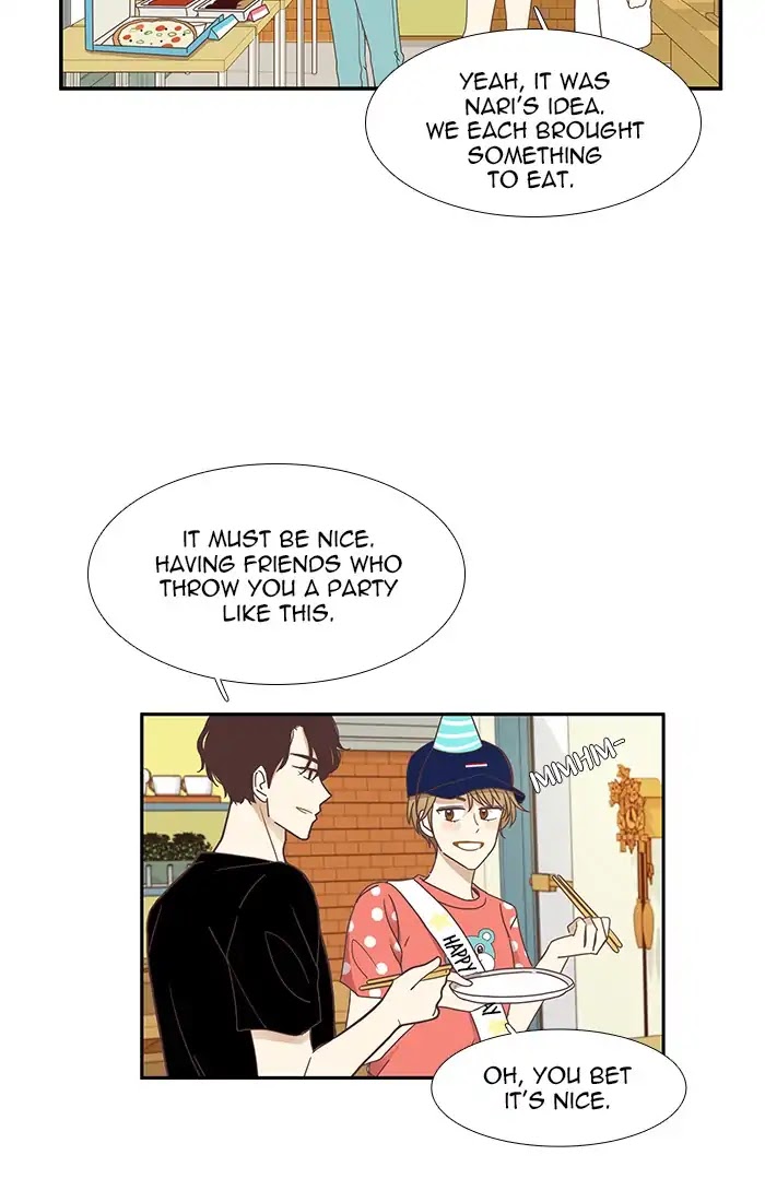 Girl's World chapter 145 page 20