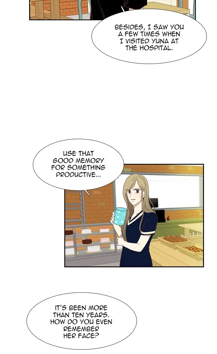 Girl's World chapter 145 page 30