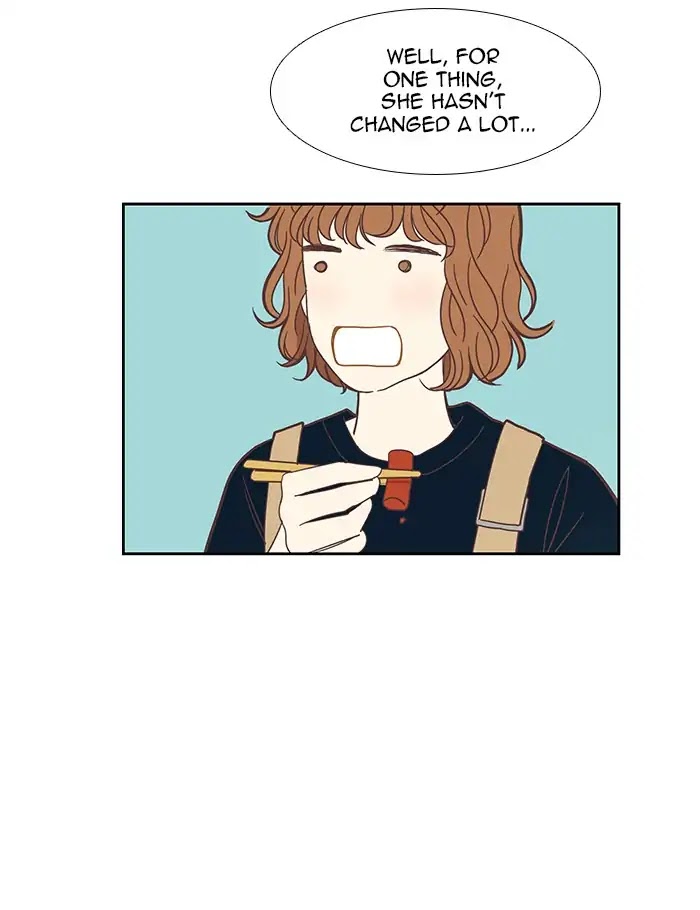 Girl's World chapter 145 page 31