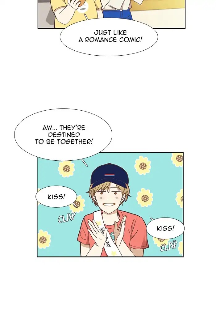Girl's World chapter 145 page 34