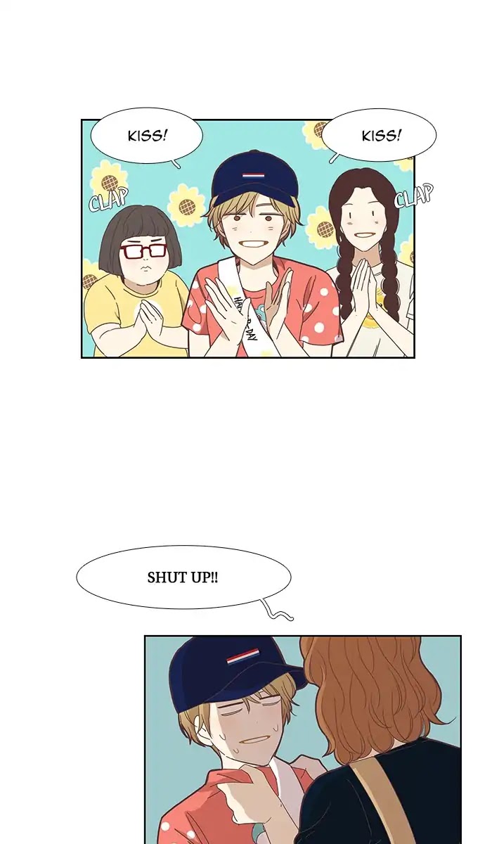 Girl's World chapter 145 page 35