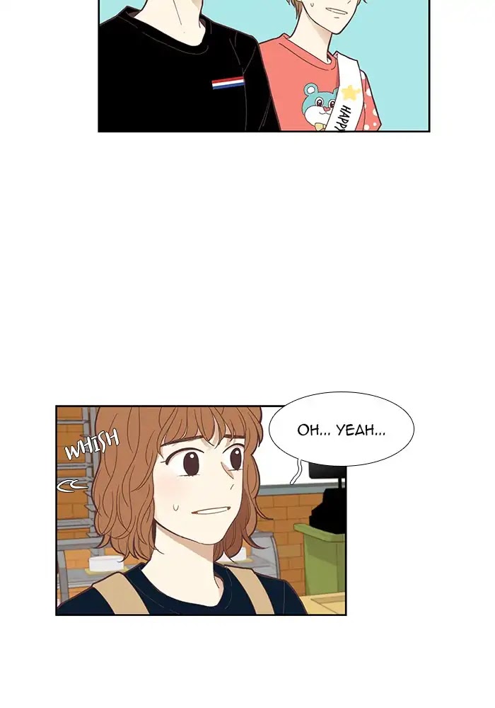Girl's World chapter 145 page 41