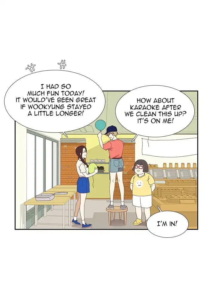 Girl's World chapter 145 page 44