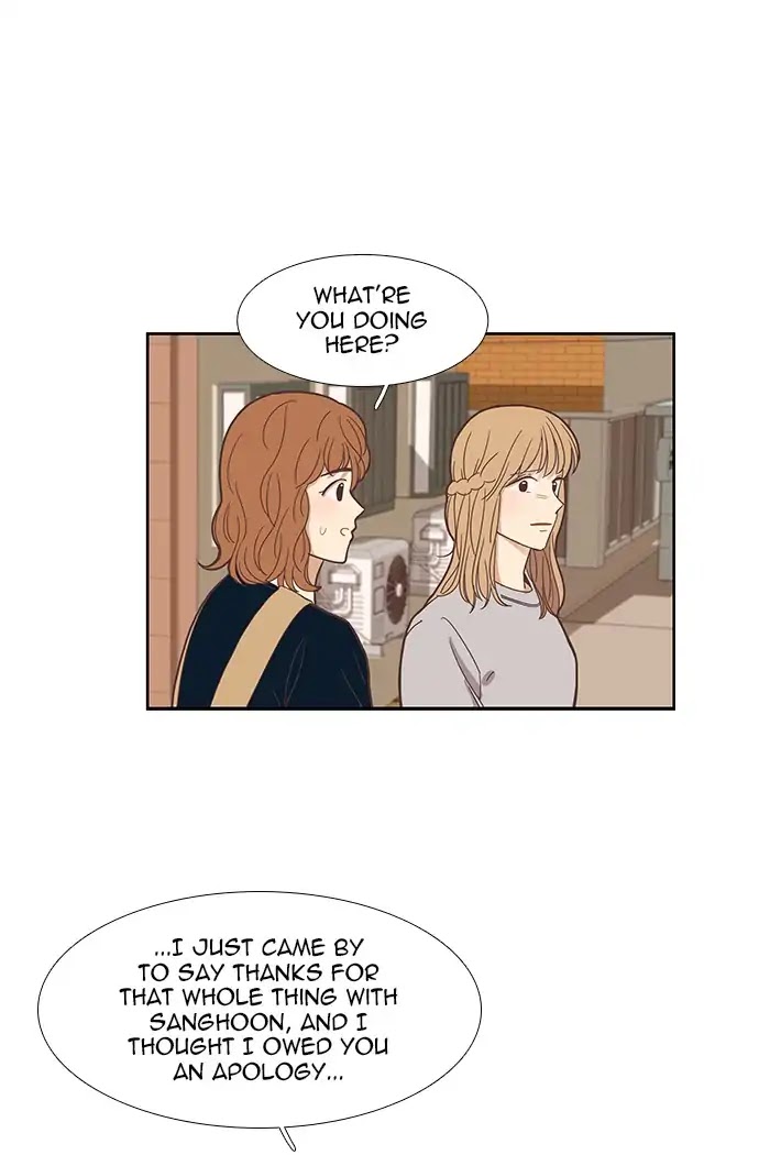 Girl's World chapter 145 page 48