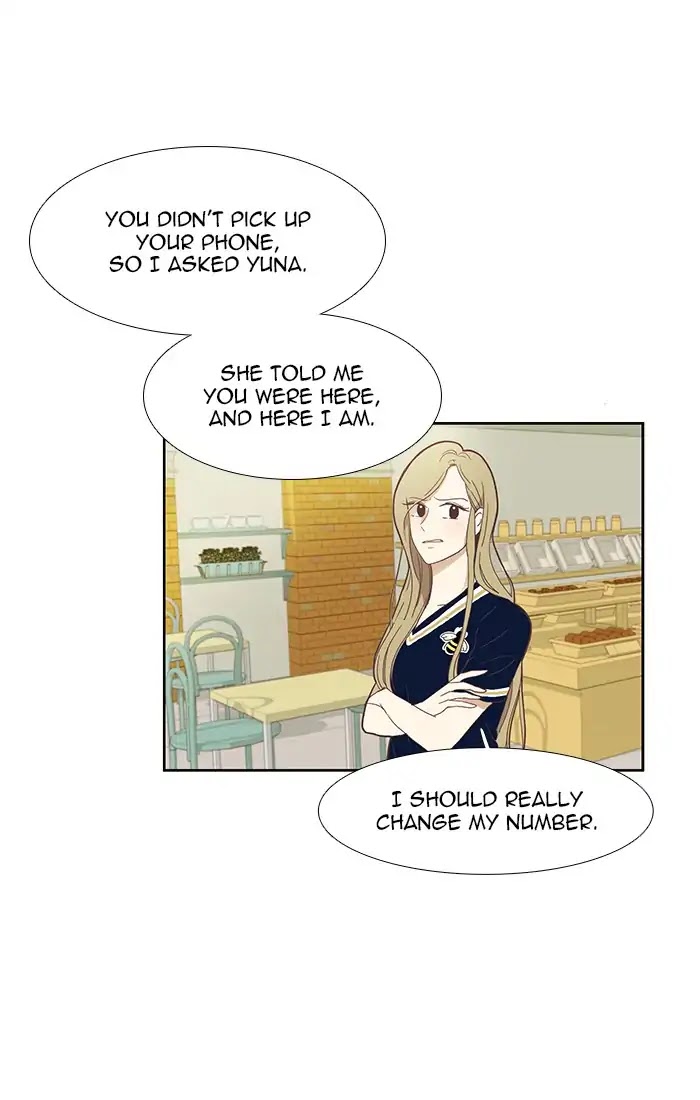 Girl's World chapter 145 page 5