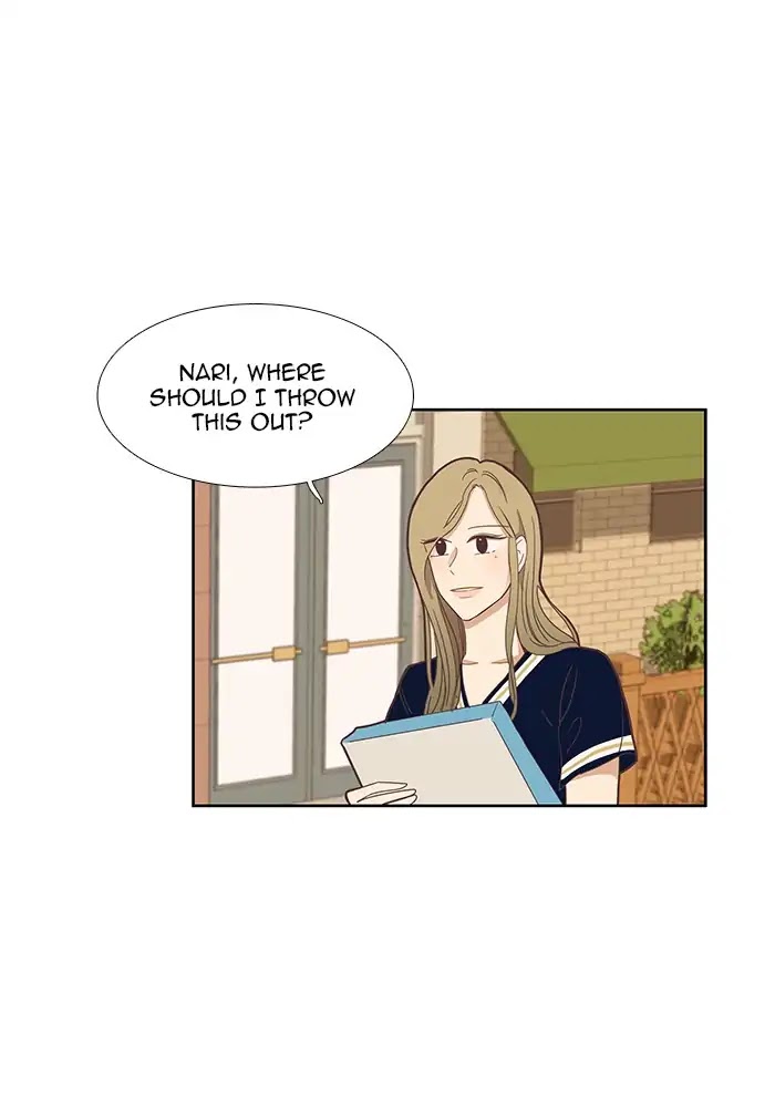 Girl's World chapter 145 page 50