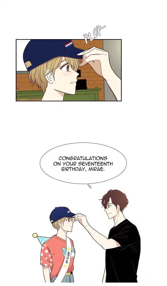 Girl's World chapter 145 page 6