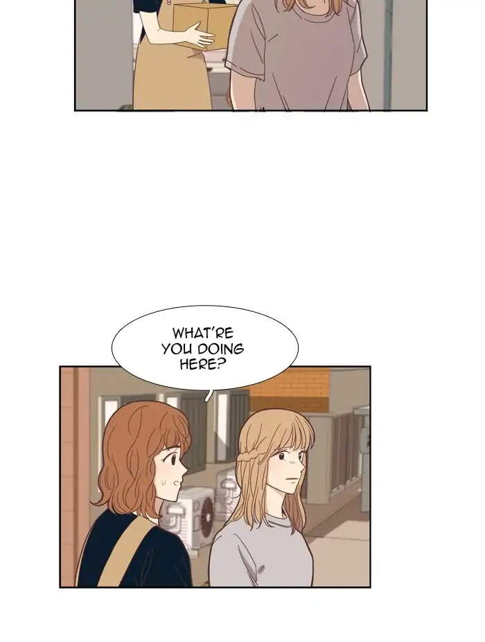 Girl's World chapter 146 page 19