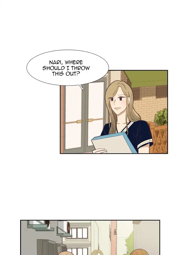 Girl's World chapter 146 page 20