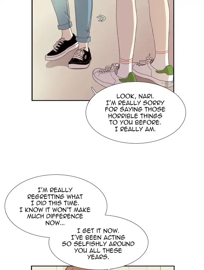 Girl's World chapter 146 page 23