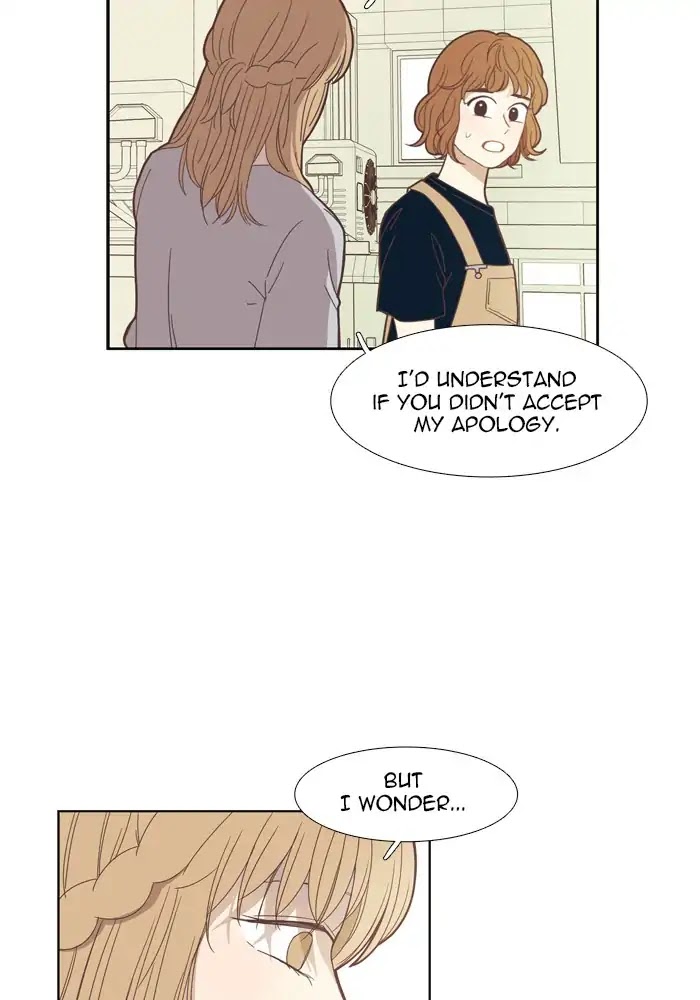 Girl's World chapter 146 page 24