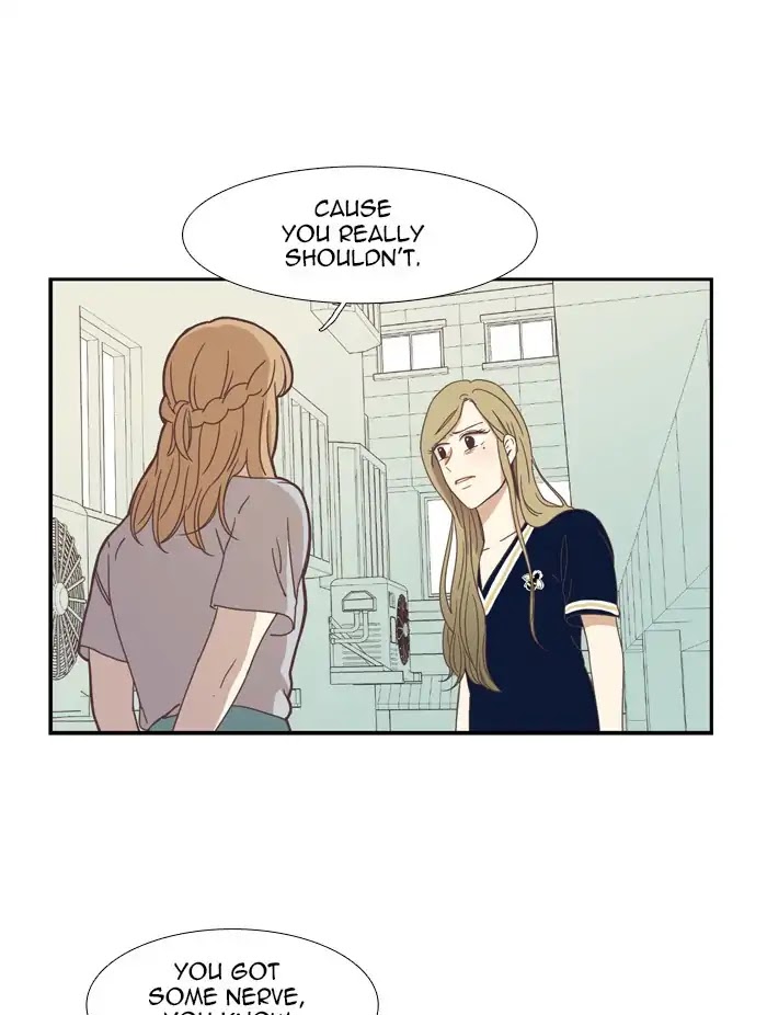 Girl's World chapter 146 page 27