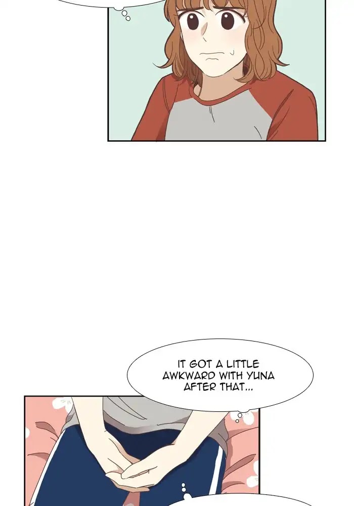 Girl's World chapter 146 page 33