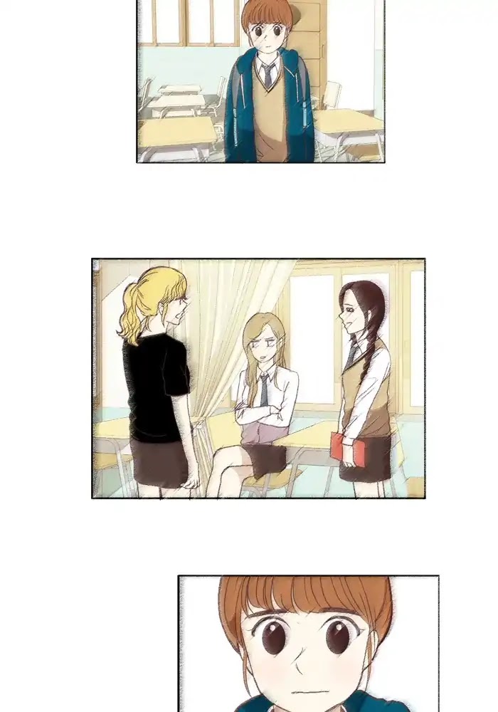 Girl's World chapter 146 page 35