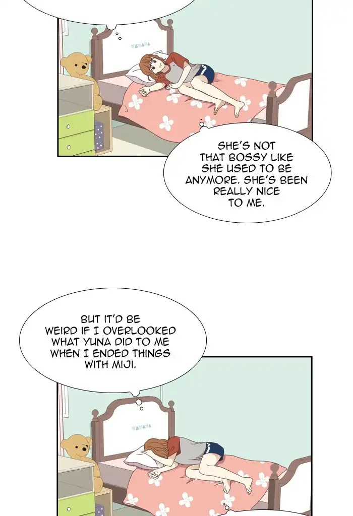 Girl's World chapter 146 page 38