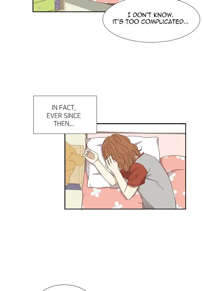 Girl's World chapter 146 page 39