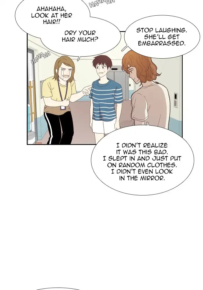 Girl's World chapter 146 page 45