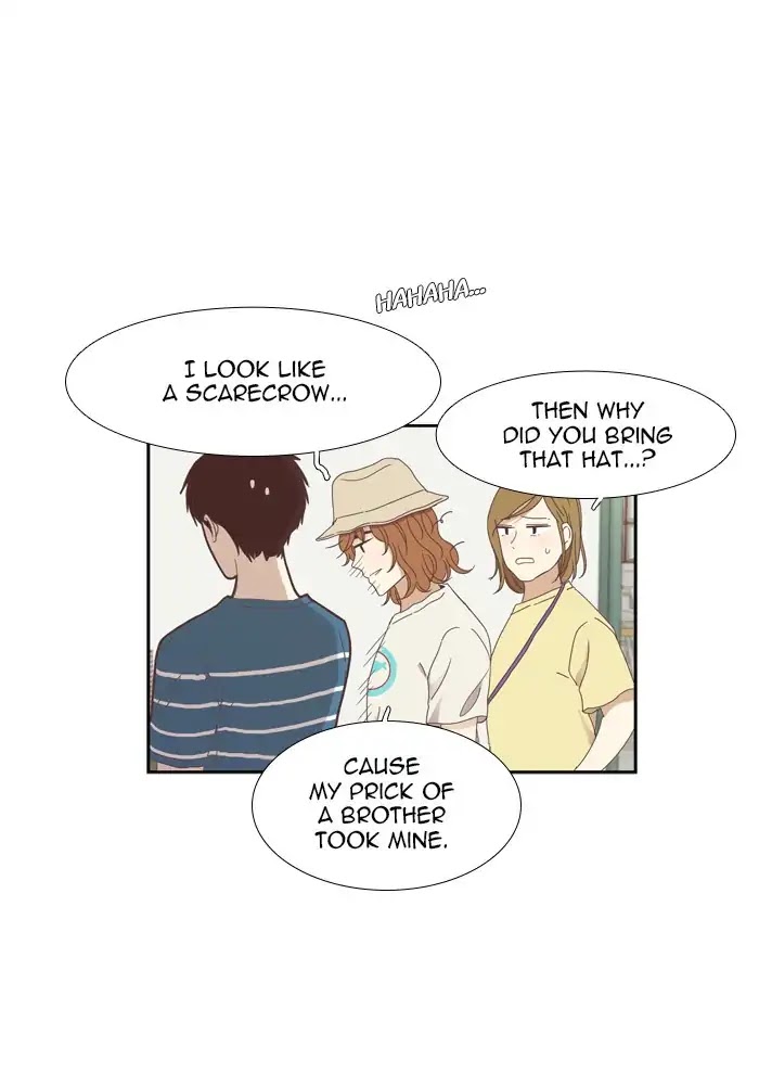 Girl's World chapter 146 page 47