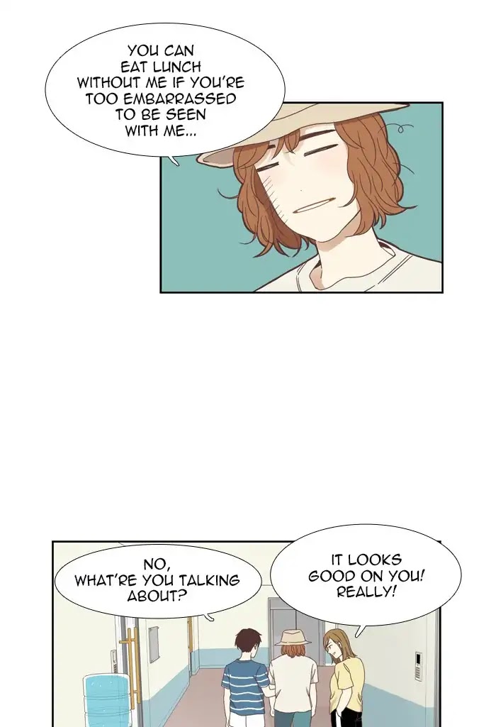 Girl's World chapter 146 page 48