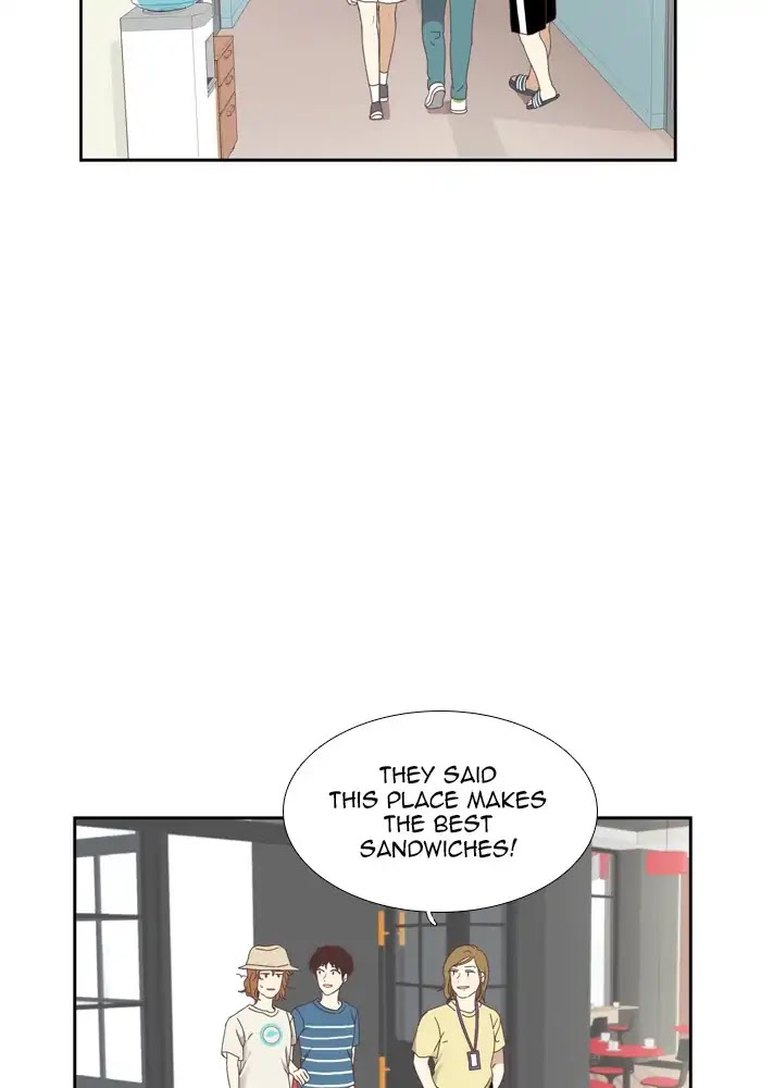 Girl's World chapter 146 page 49