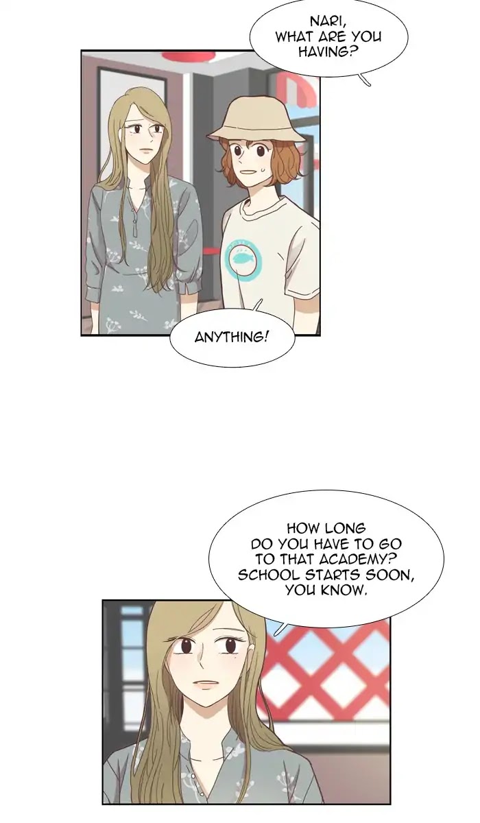 Girl's World chapter 147 page 10